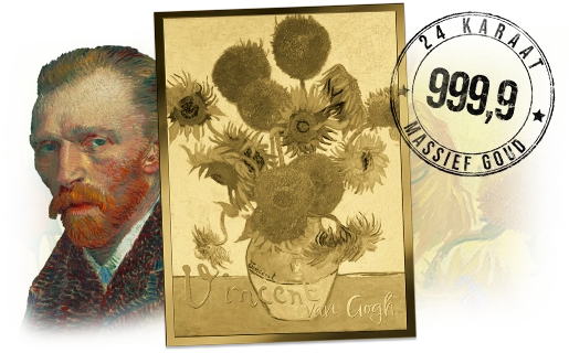 Goud voor een tientje - De Zonnebloemen