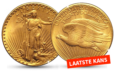 Double Eagle 1933, USA