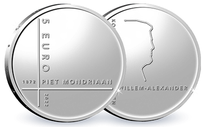 Piet Mondriaan Vijfje