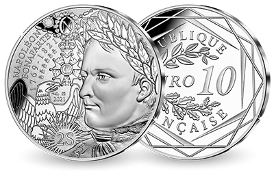 Lodewijk Napoleon 10 euro