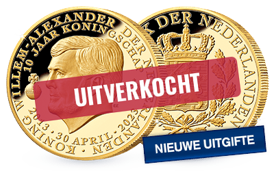 10 Jaar Koning Willem-Alexander