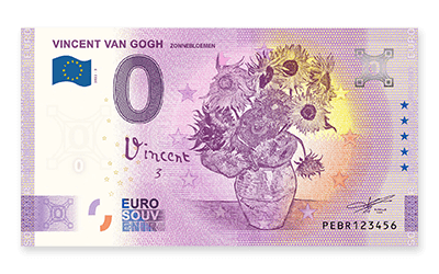 Vincent van Gogh - Zonnebloemen